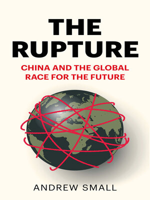 cover image of The Rupture